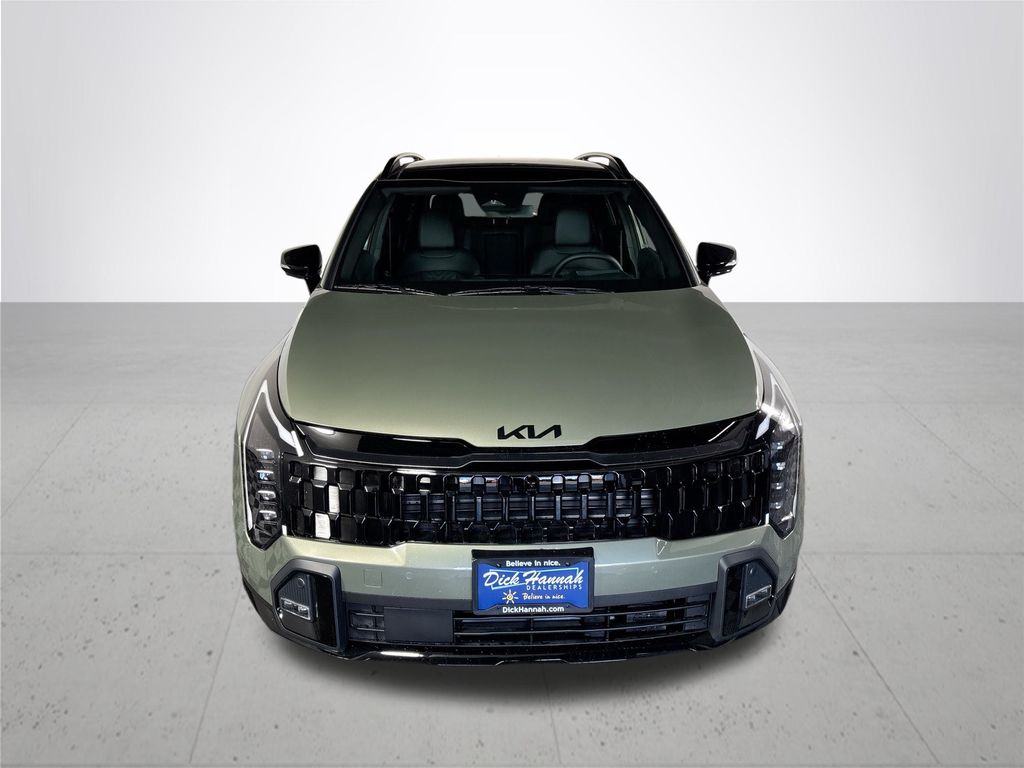 2026 Kia Sportage Plug-In Hybrid X-Line Prestige photo 3
