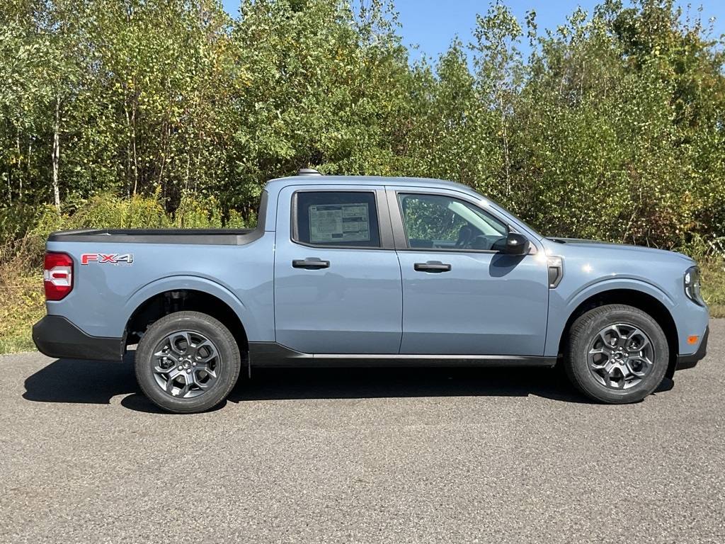 2025 Ford Maverick XLT photo 23