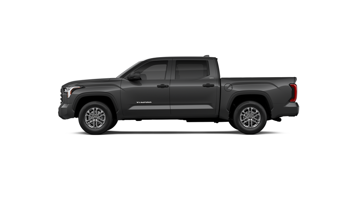 2025 Toyota Tundra SR5 CrewMax photo 3