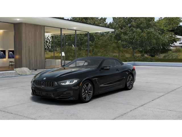 2026 BMW 8 Series 840i's photo