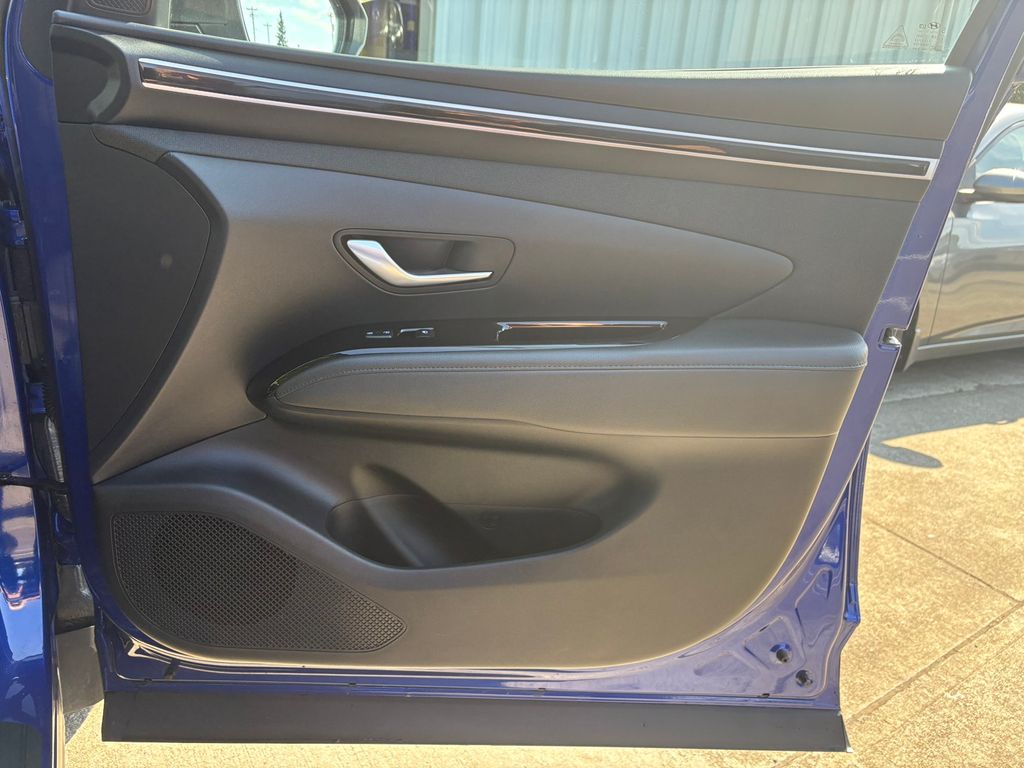 2022 Hyundai Tucson SEL Convenience photo 24
