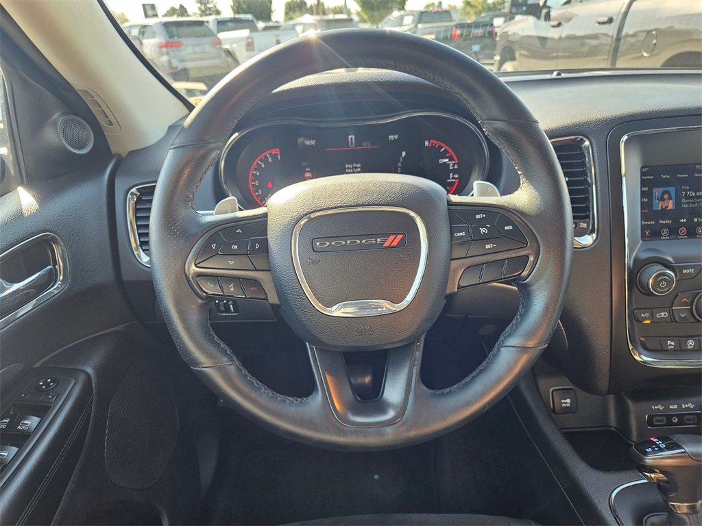 2018 Dodge Durango GT photo 13