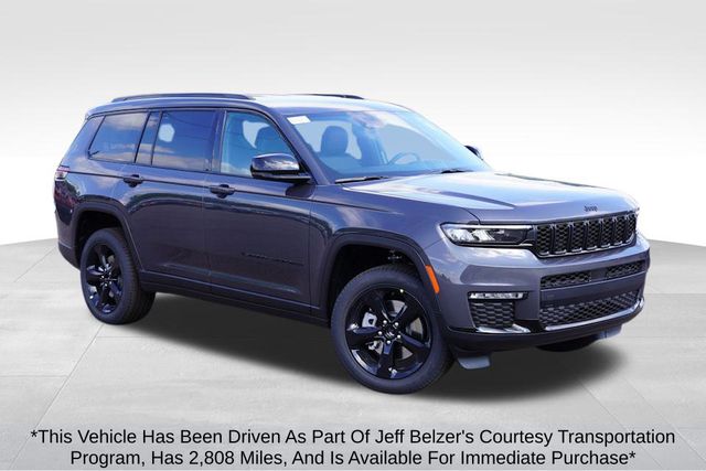 2025 Jeep Grand Cherokee L Limited's photo