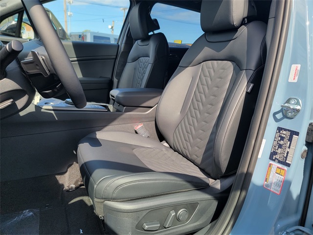 2026 Kia Sportage Hybrid X-Line photo 8