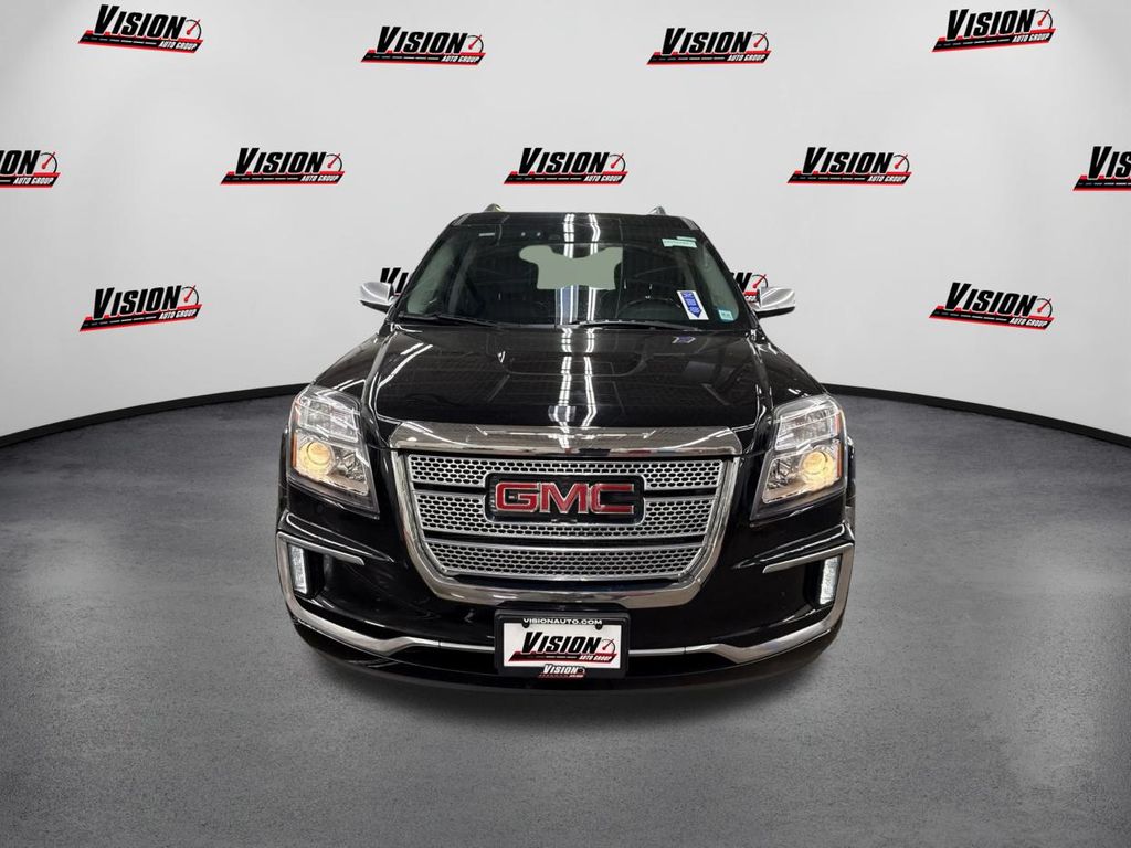 2016 Gmc Terrain Denali photo 2