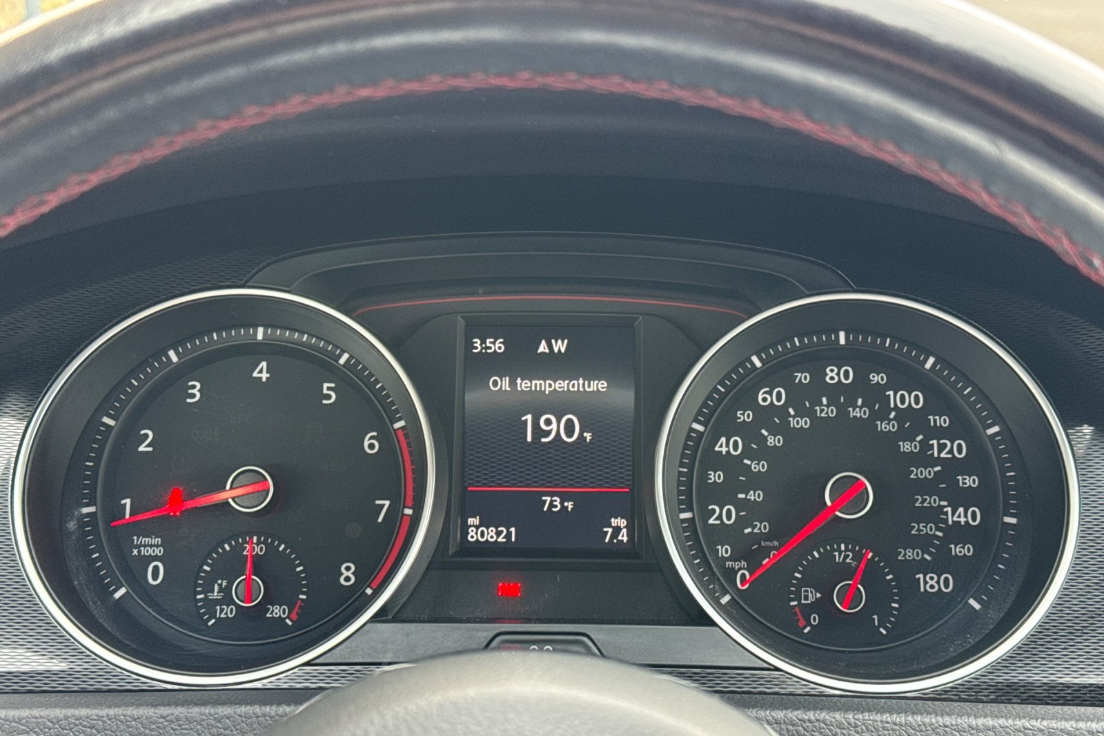 2017 Volkswagen Golf GTI S photo 21