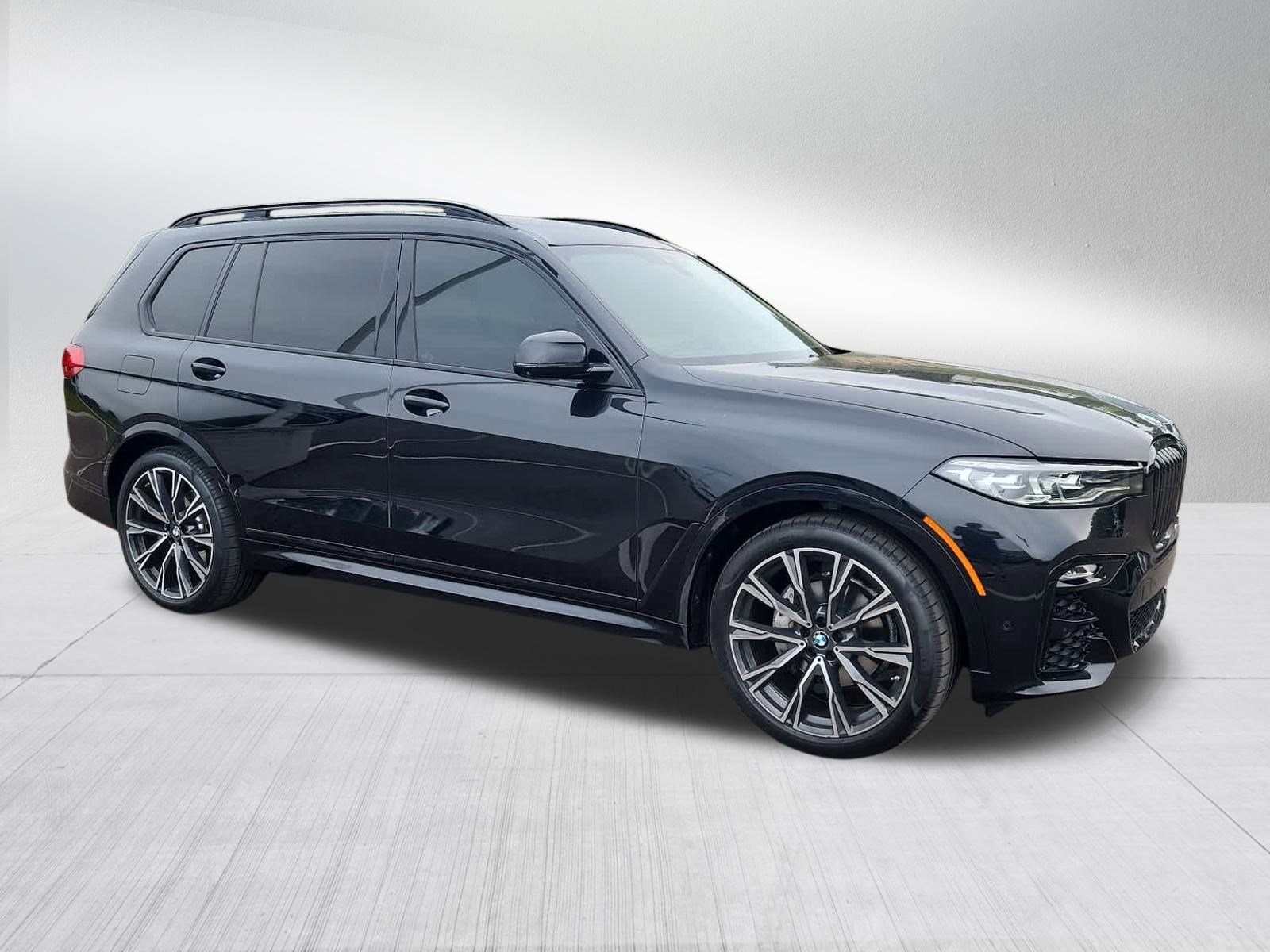 2022 Bmw X7 xDrive40i photo 2