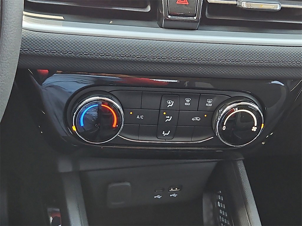 2026 Chevrolet Trailblazer LT photo 22
