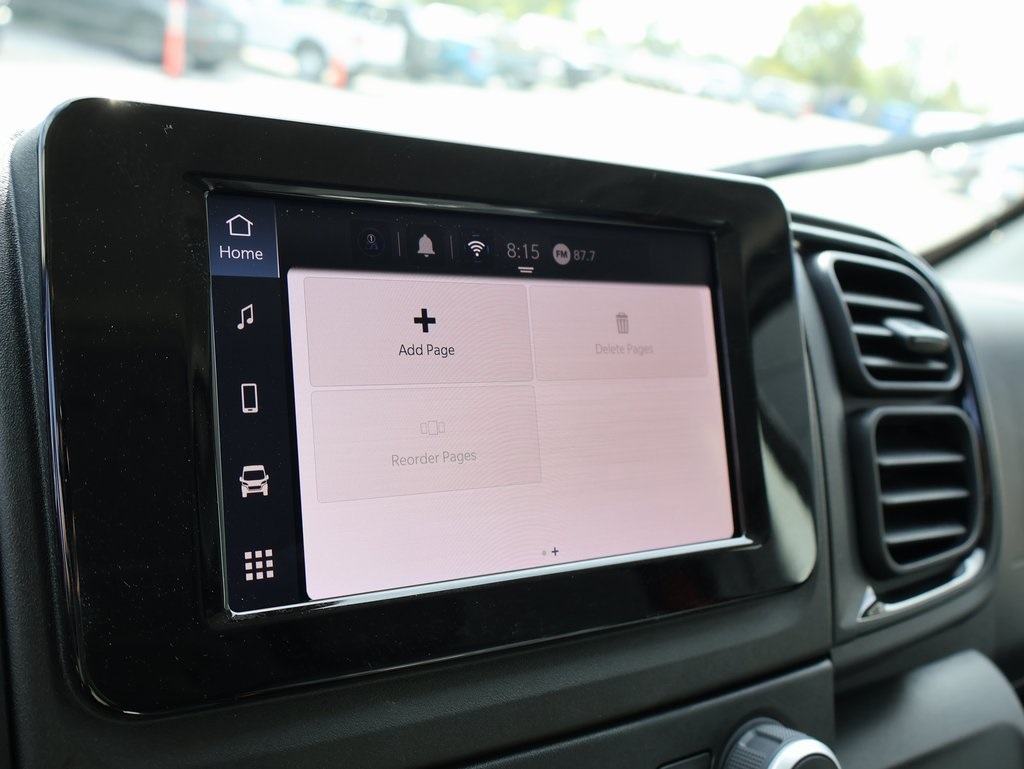 2025 Ram ProMaster 2500 photo 29