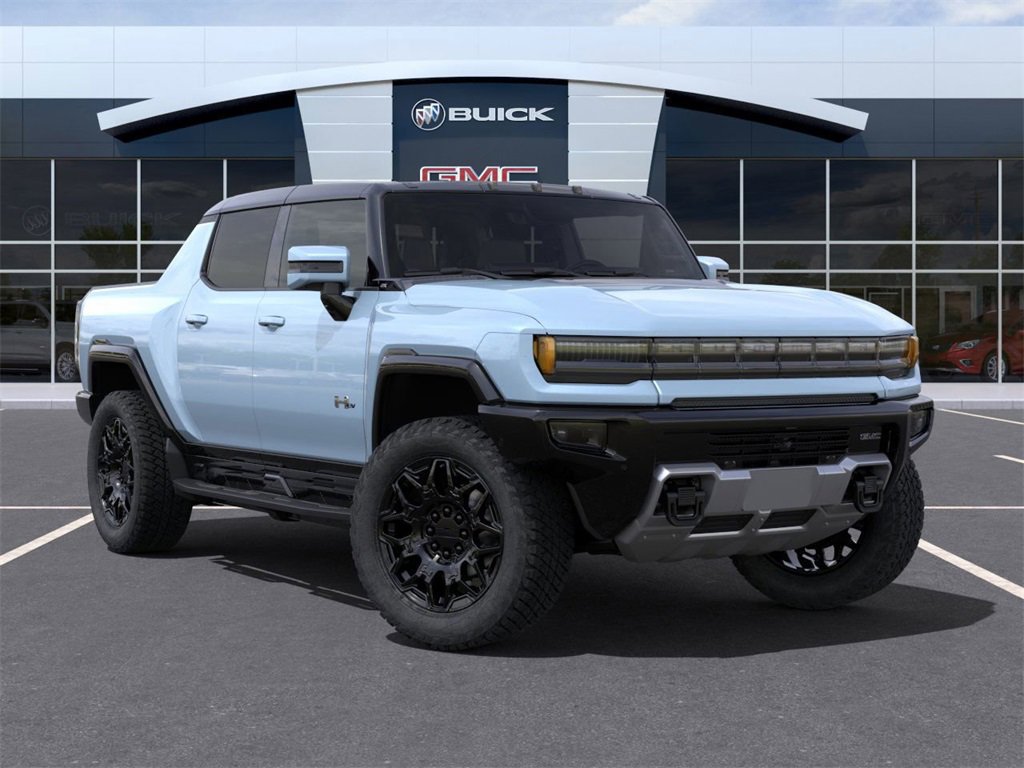 2025 Gmc Hummer EV Pickup photo 6