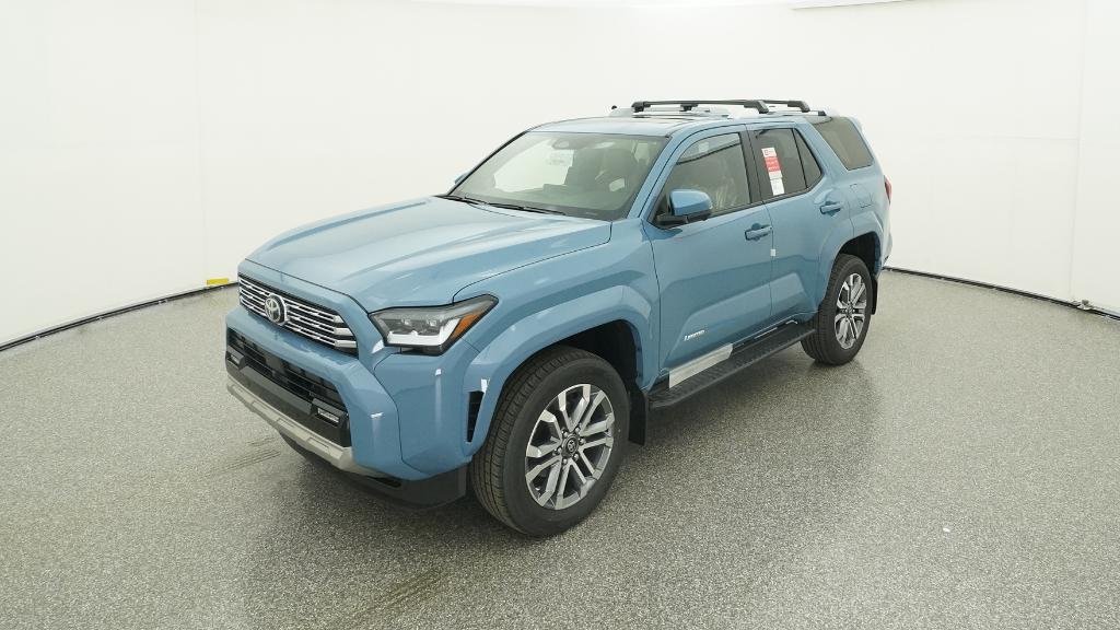 2025 Toyota 4Runner Limited's photo