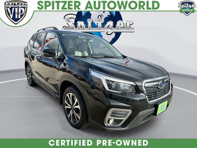 2021 Subaru Forester Limited