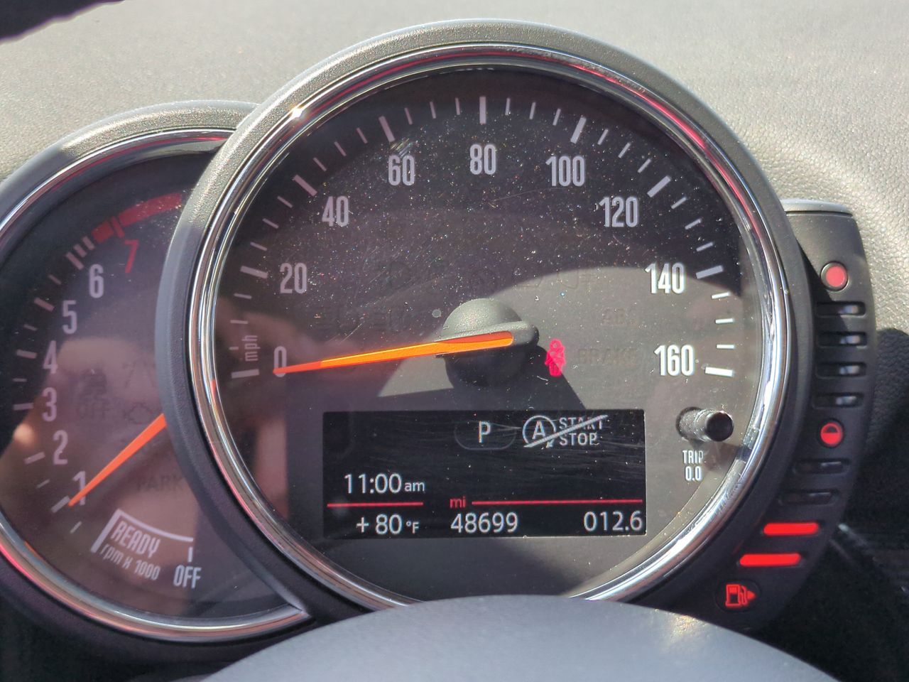 2017 Mini Cooper Base S photo 9