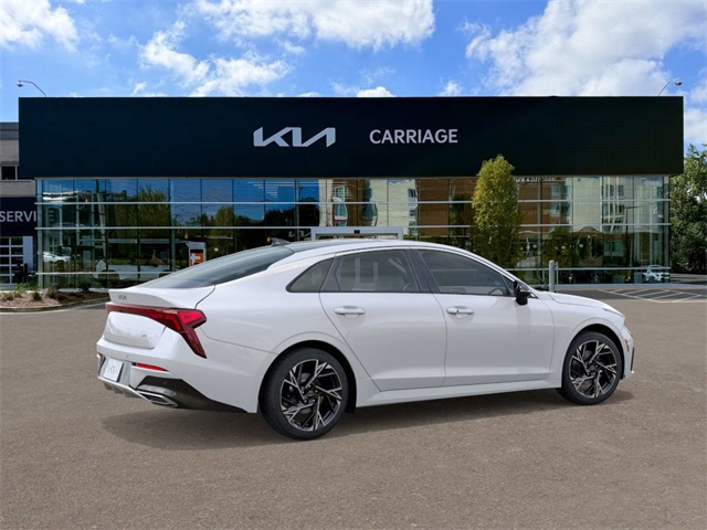 2025 Kia K5 GT-Line photo 3