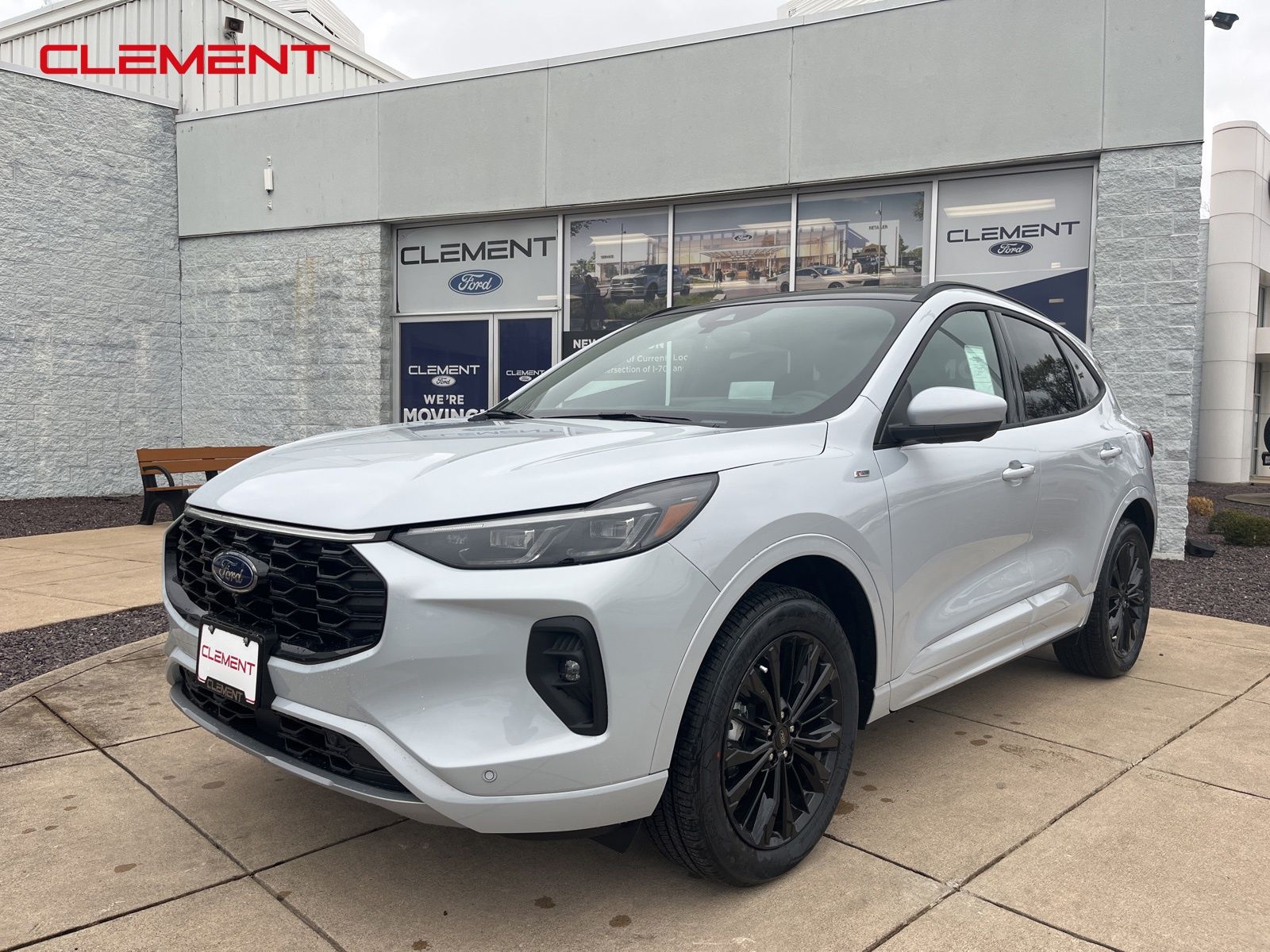 2025 Ford Escape ST-Line Elite's photo