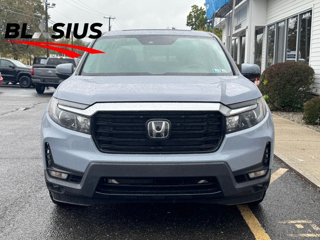 2022 Honda Ridgeline RTL-E photo 2