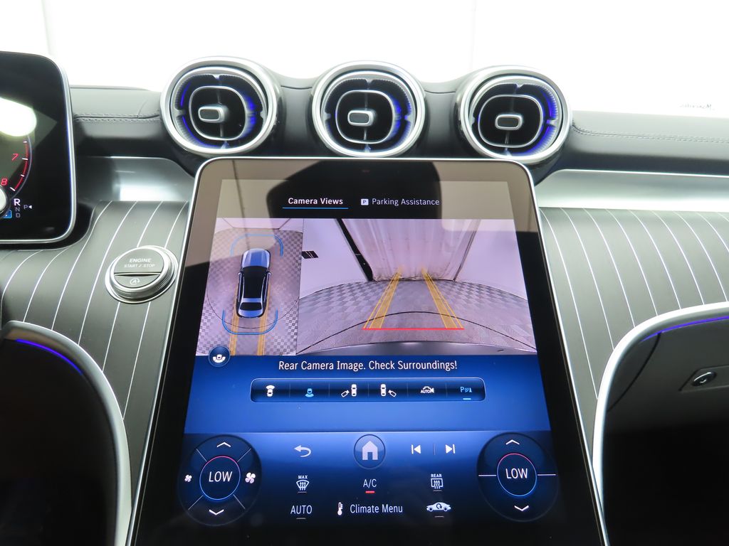 2025 Mercedes Benz C 300 photo 17