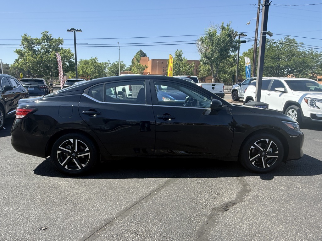 2024 Nissan Sentra SV photo 3