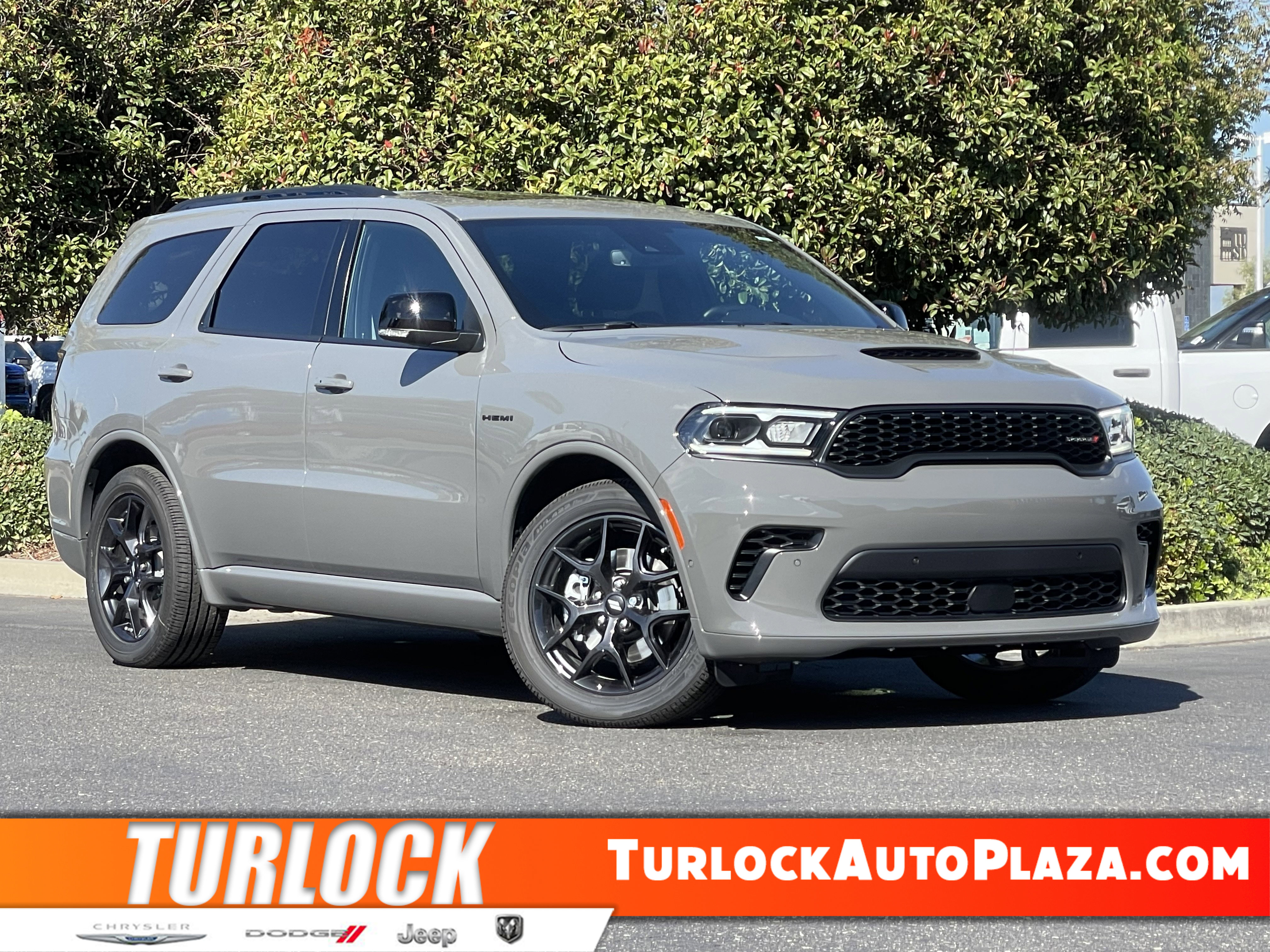 2026 Dodge Durango GT HEMI Plus V8's photo
