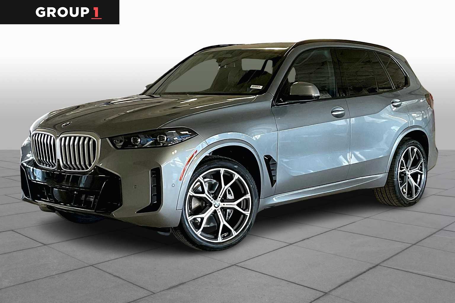 2026 BMW X5 40i's photo