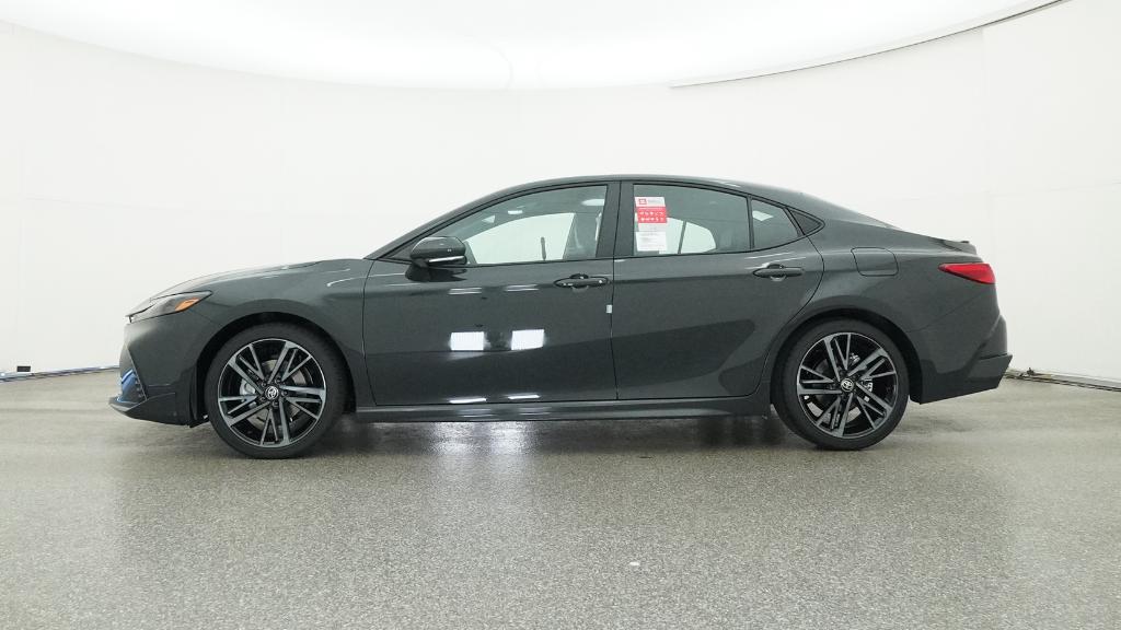 2025 Toyota Camry XSE photo 10