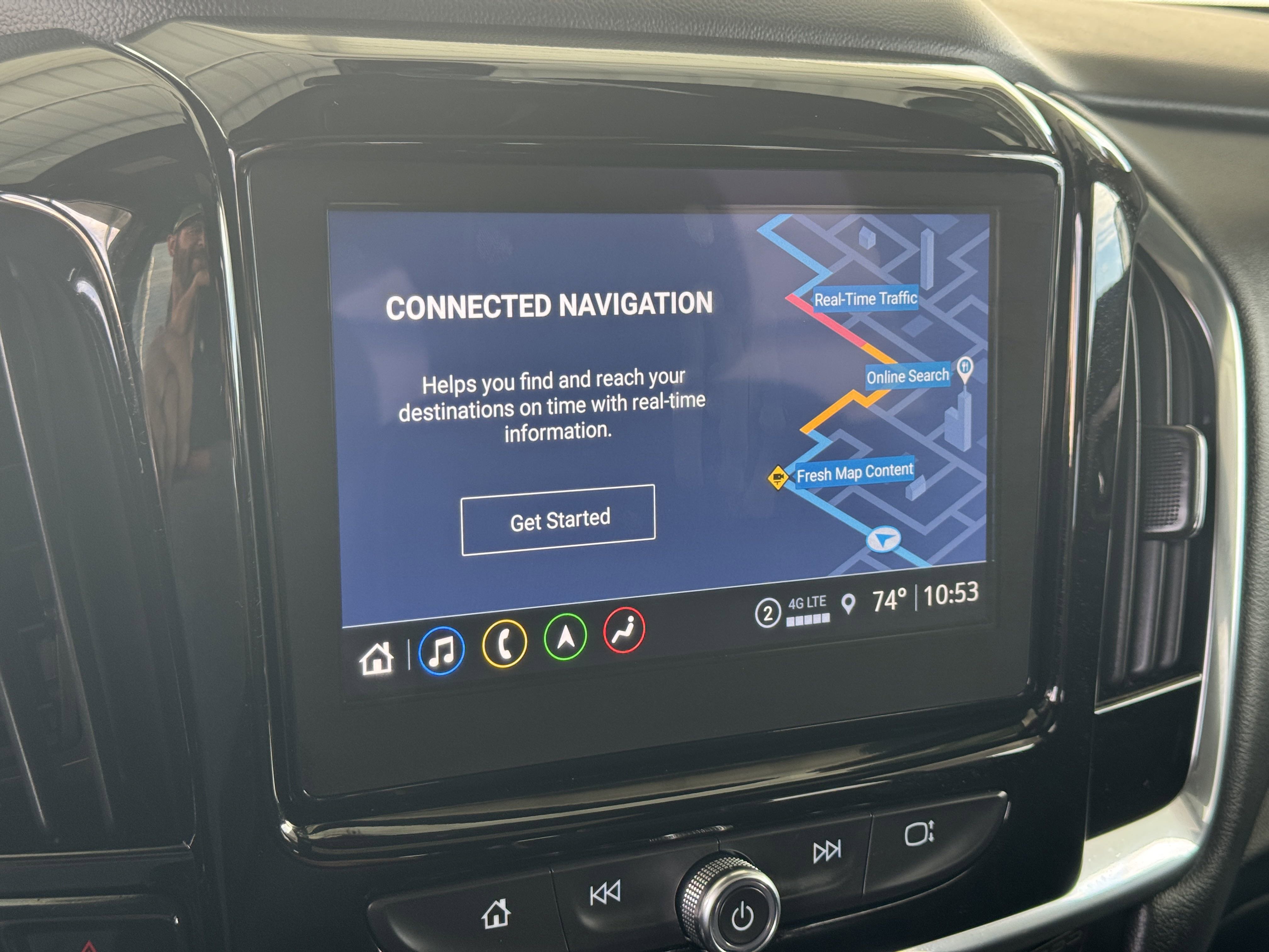 2023 Chevrolet Traverse Premier photo 7