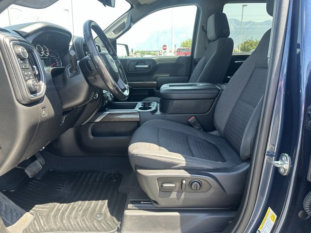 2020 Chevrolet Silverado 1500 RST photo 25