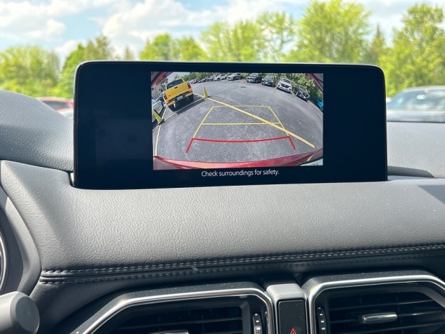 2025 Mazda CX-5 2.5 Select photo 11
