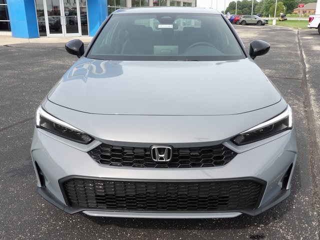 2026 Honda Civic Hybrid Sport photo 2