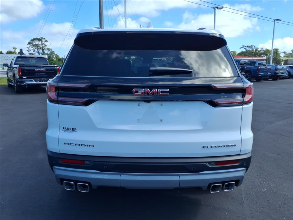 2026 Gmc Acadia Elevation photo 2