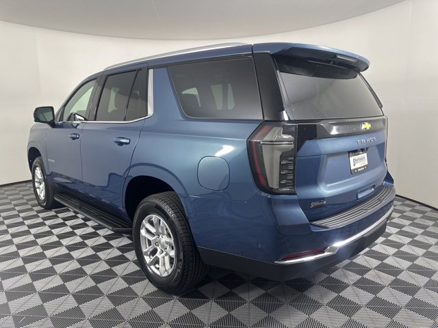 2025 Chevrolet Tahoe LT photo 4