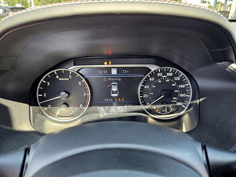 2024 Nissan Altima SR photo 29