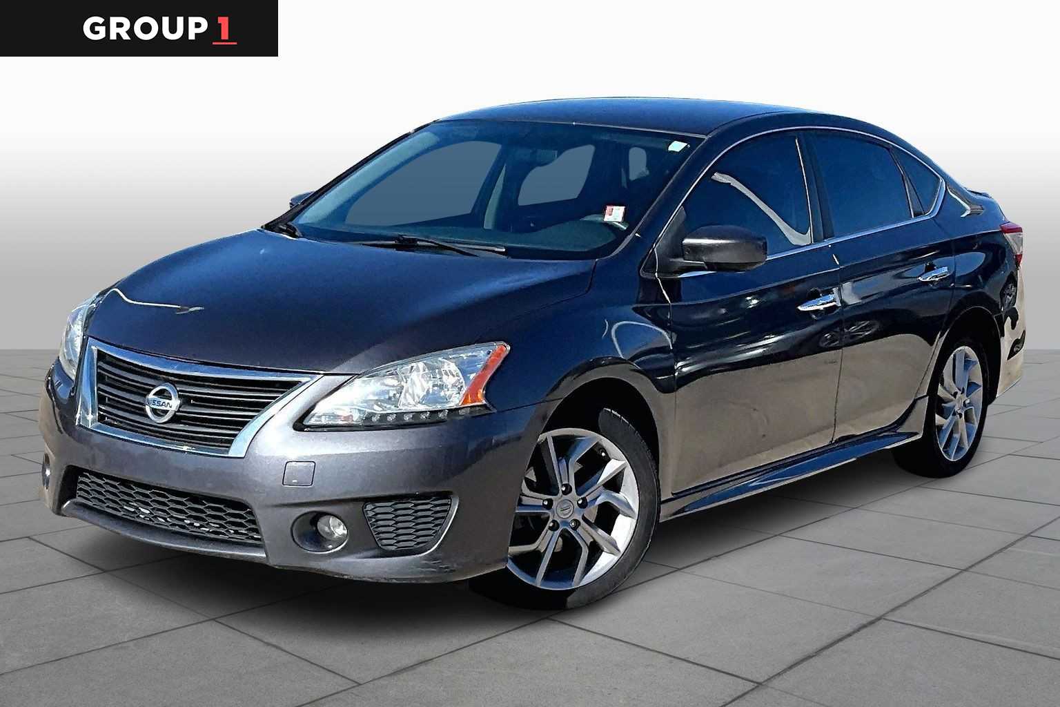 2013 Nissan Sentra SV