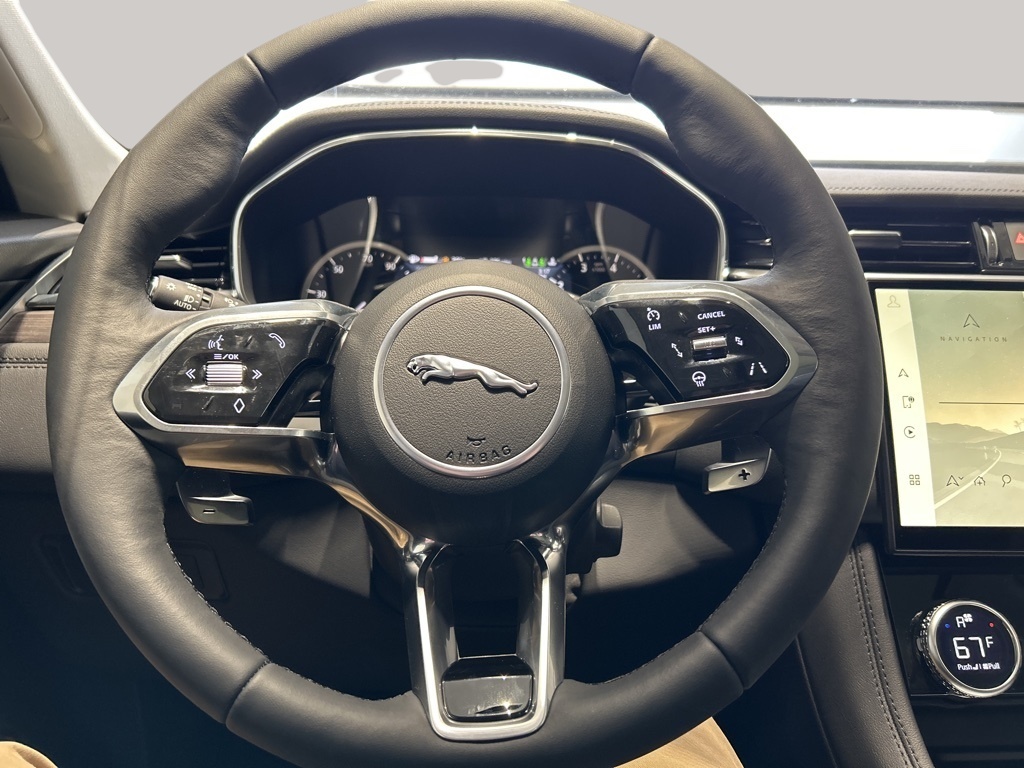 New 2023 Jaguar FPACE P250 S 4D Sport Utility in Canton JA00213