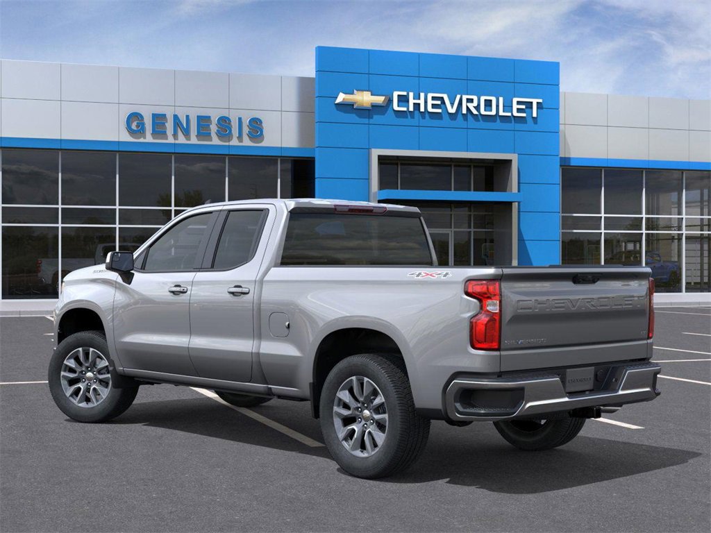 2026 Chevrolet Silverado 1500 LT photo 3