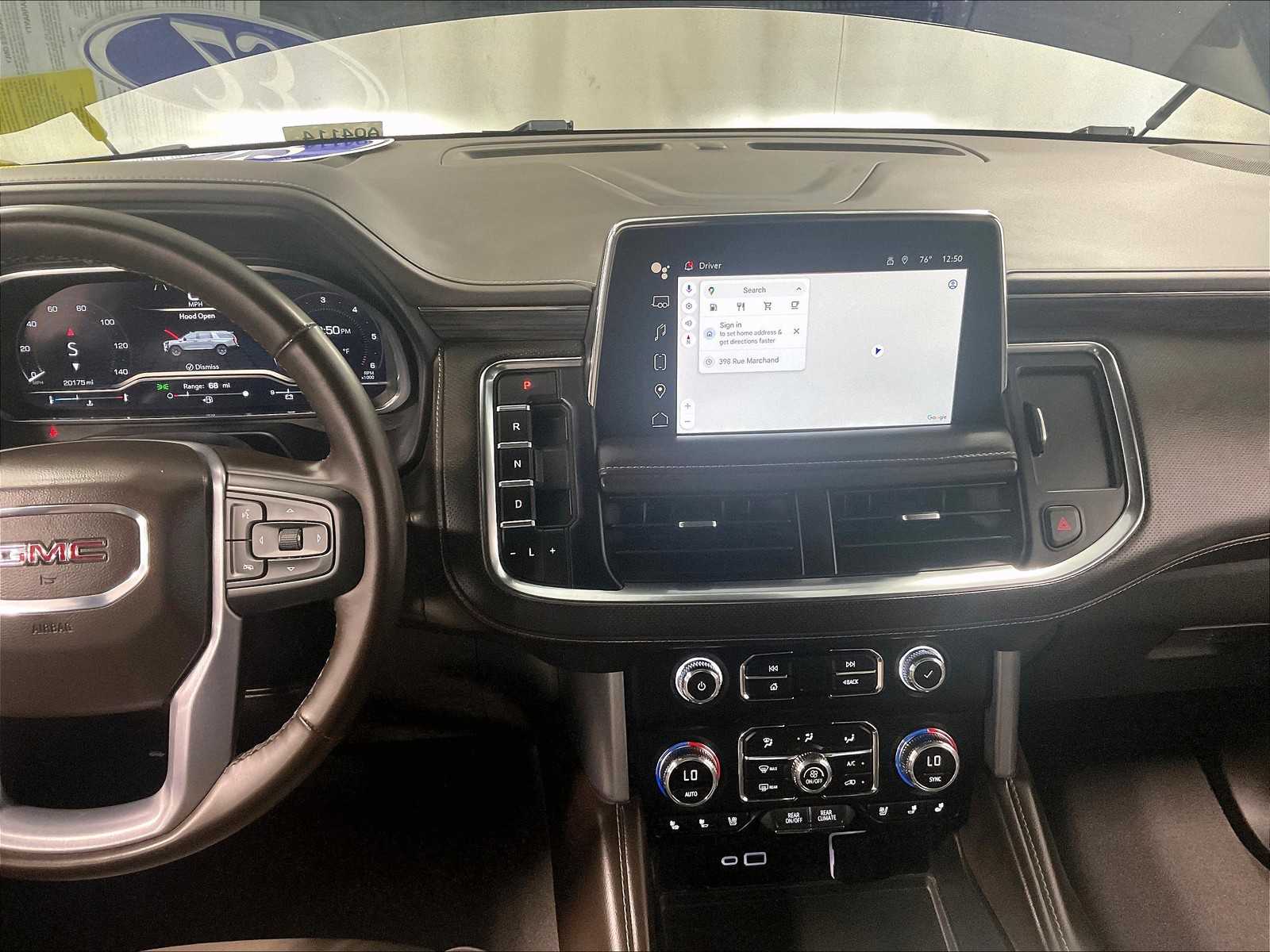 2023 Gmc Yukon SLT photo 18