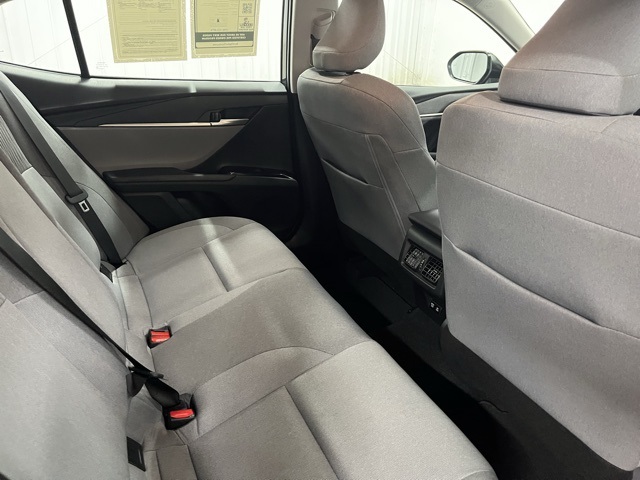 2025 Toyota Camry LE photo 17