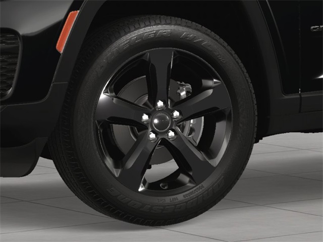 2025 Jeep Grand Cherokee Altitude X photo 10