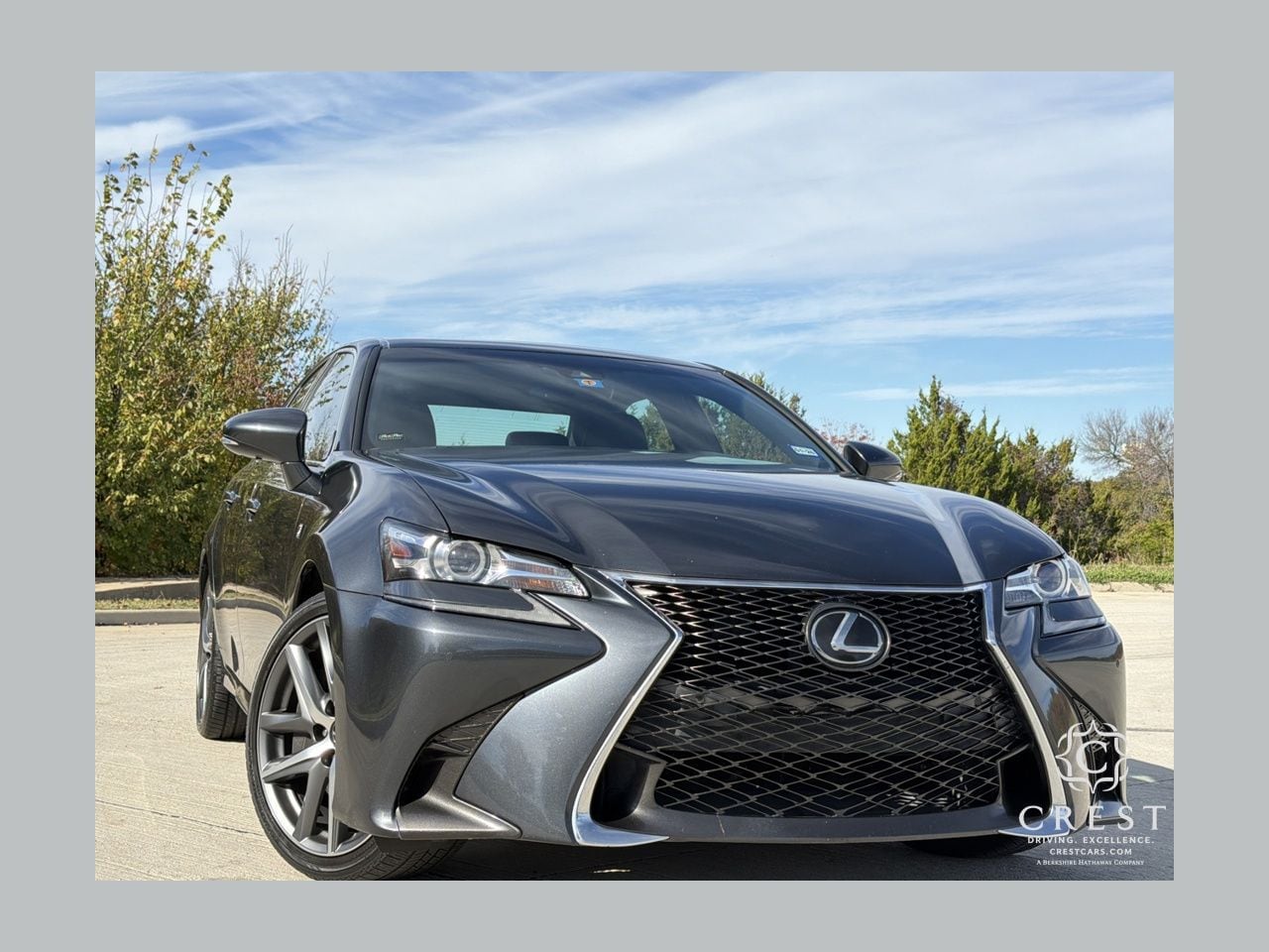 2020 Lexus GS 350 F SPORT's photo