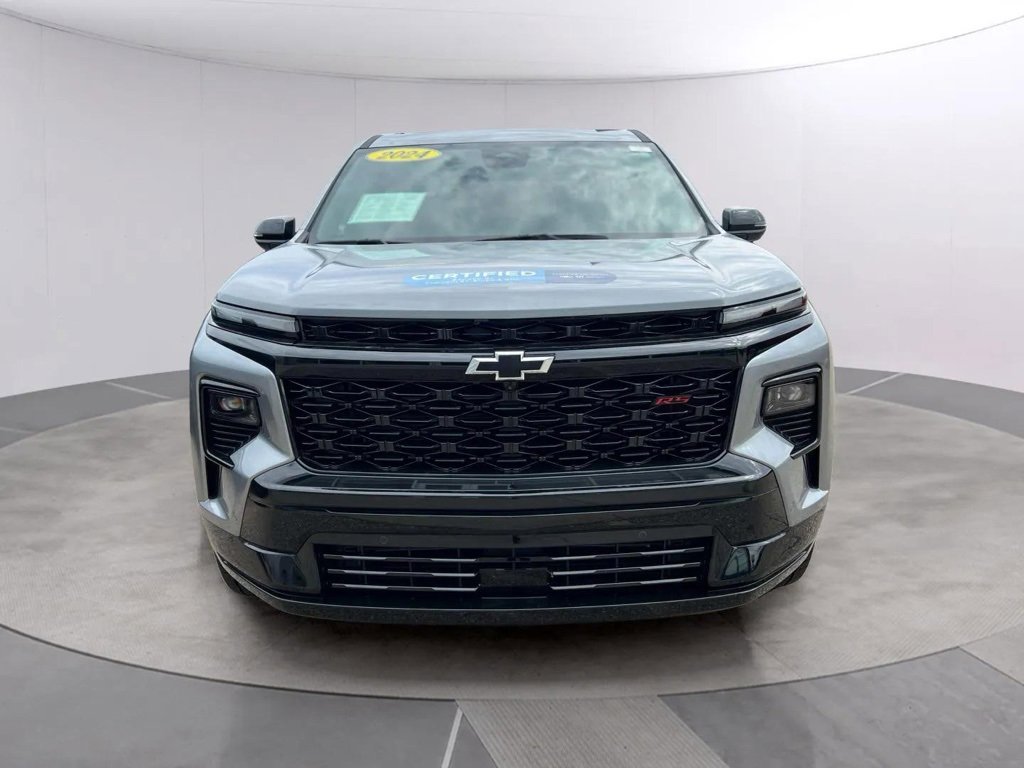 2024 Chevrolet Traverse RS photo 2