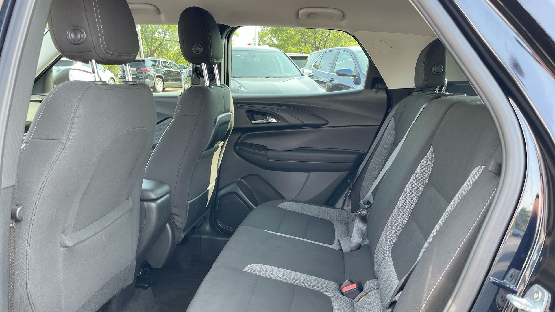 2021 Chevrolet Trailblazer LS photo 19