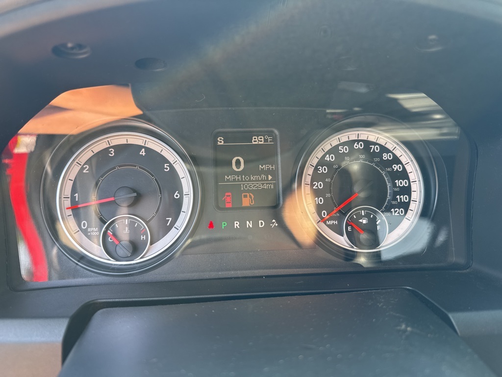 2019 Ram 1500 Classic SLT photo 14