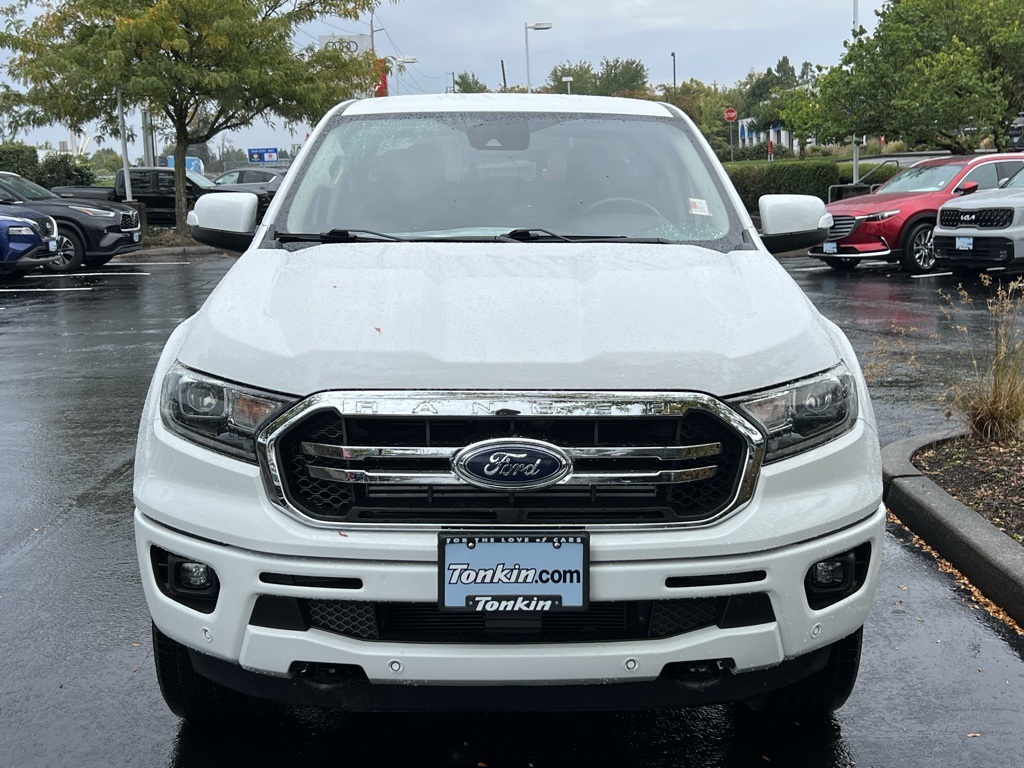 2020 Ford Ranger Lariat photo 2