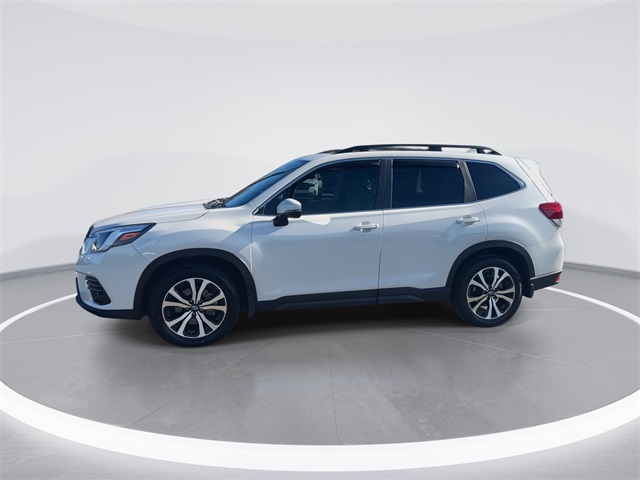 2023 Subaru Forester Limited photo 4