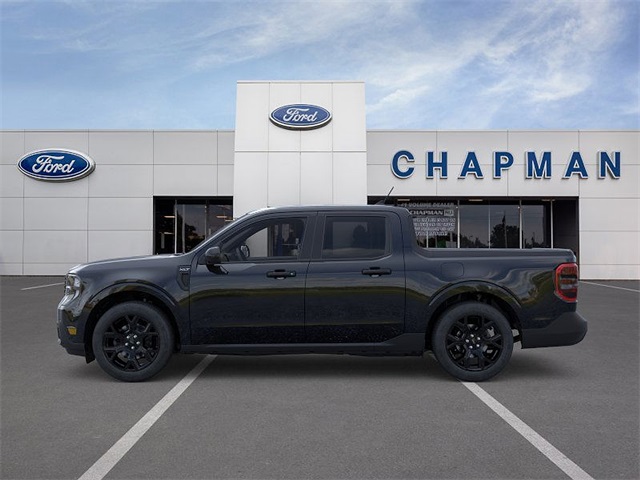 2025 Ford Maverick XLT photo 3