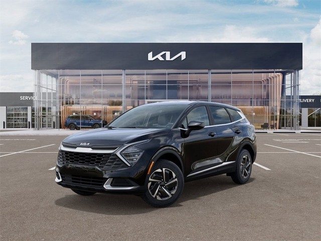 2025 Kia Sportage Hybrid LX