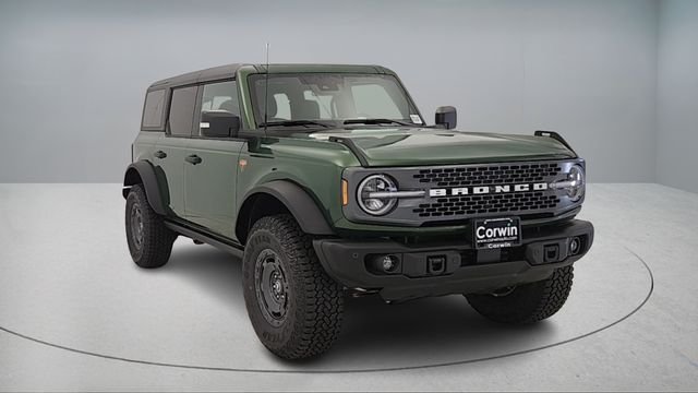 2025 Ford Bronco 4-Door Badlands's photo