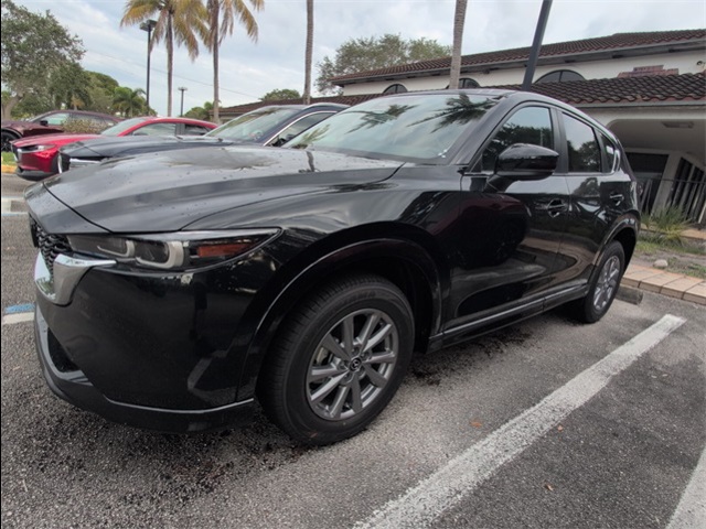 2025 Mazda CX-5 2.5 Select photo 3
