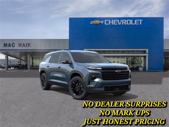2026 Chevrolet Traverse LT's photo