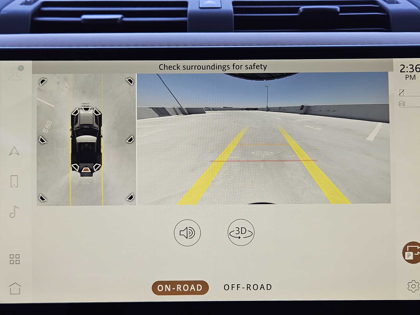 New 2025 GONDWANA STONE Land Rover X-Dynamic SE image 16